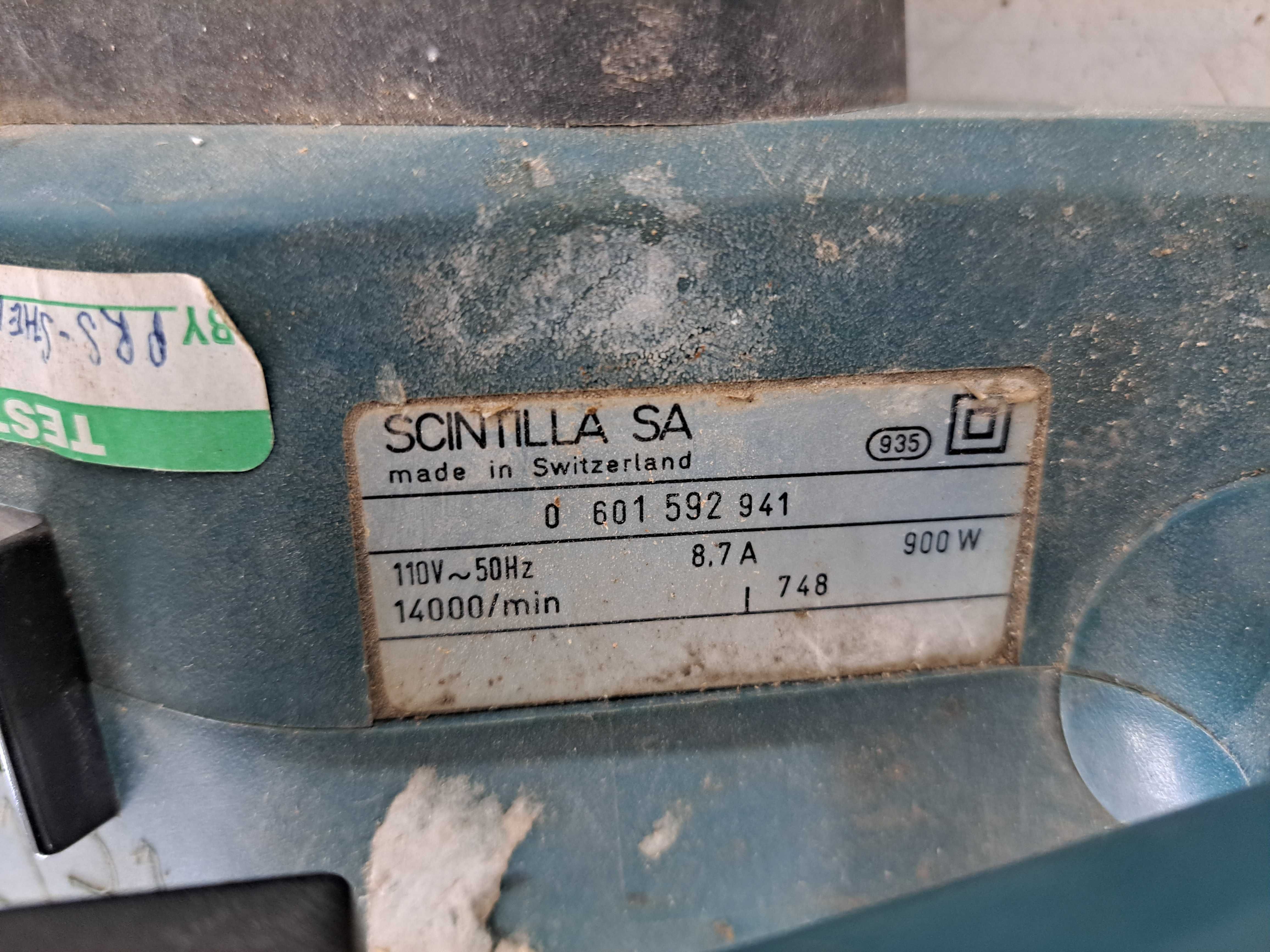 Ренде - Bosch 110 V / 900 W