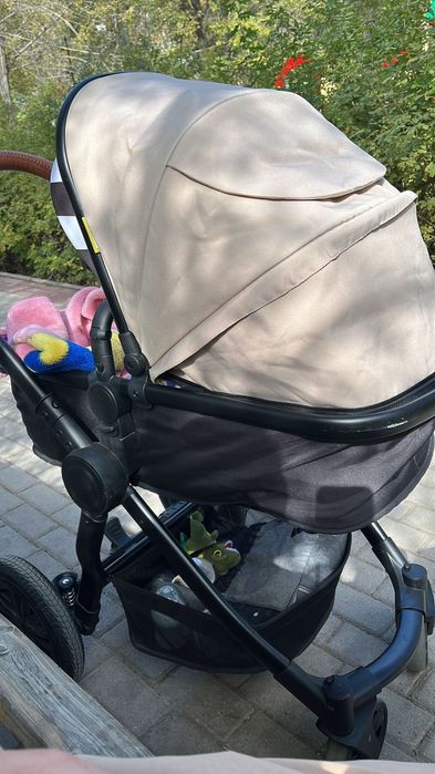 Коляска детская трансформер состояния 10/10 как новая