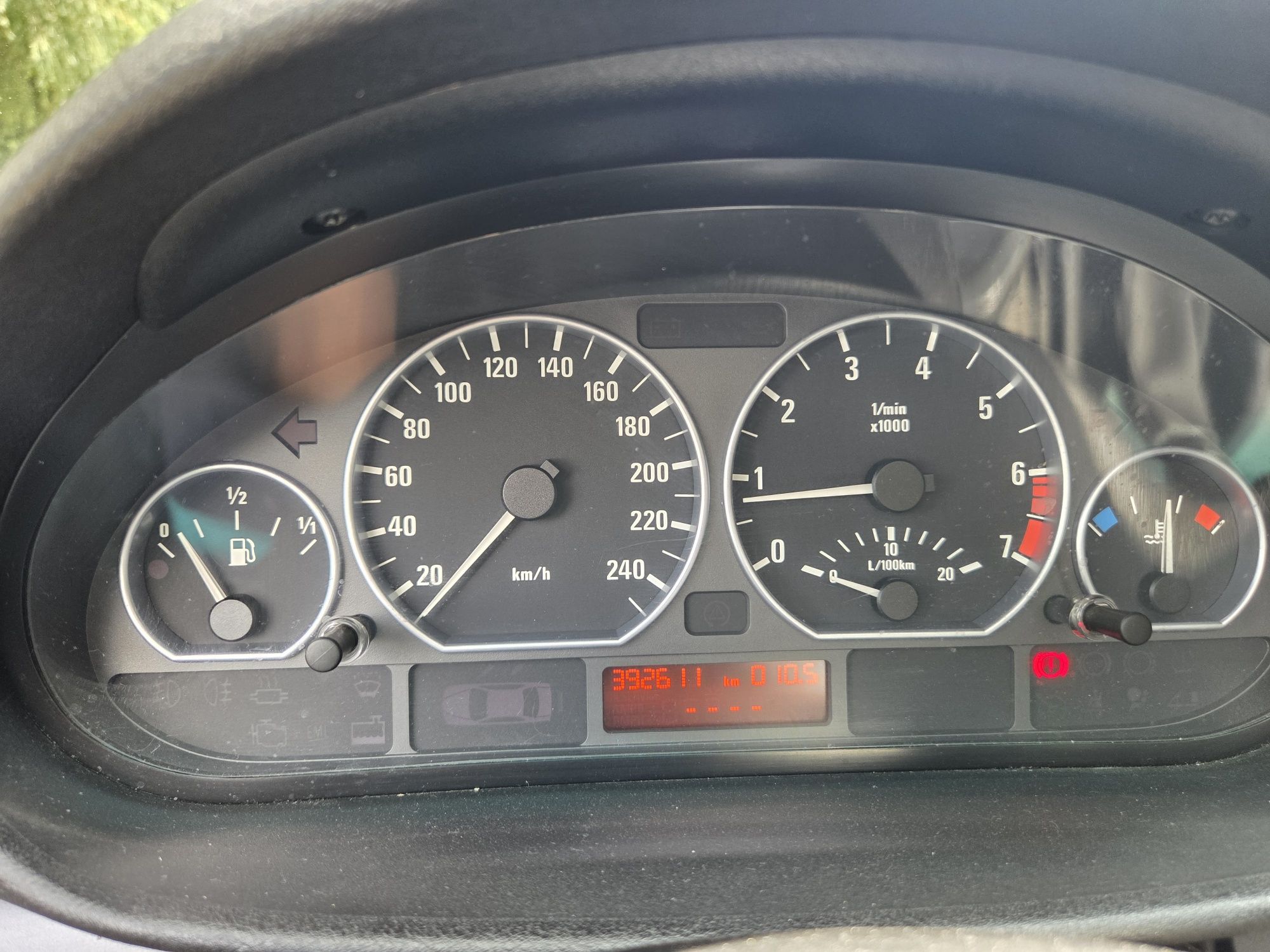 Vând bmw e46 1.9 benzina ac trapa