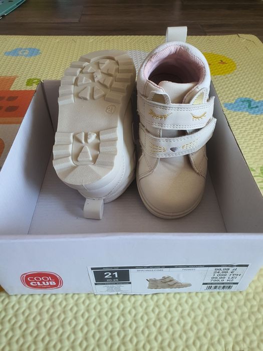Ghete copii marime 21 Smyk