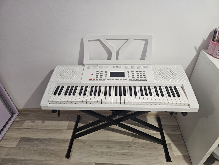 Vand orga Schubert Etude MK II + stativ
