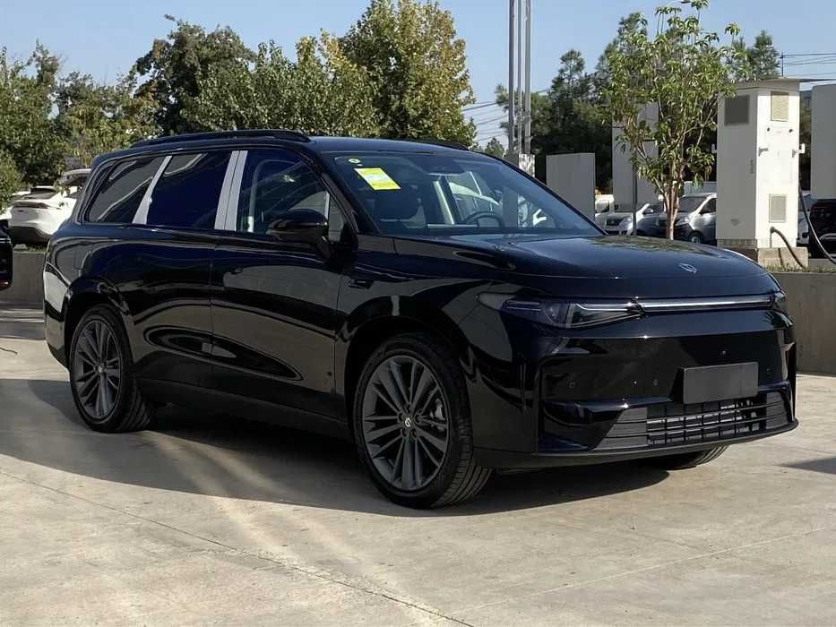 Leapmotor C16 200km full