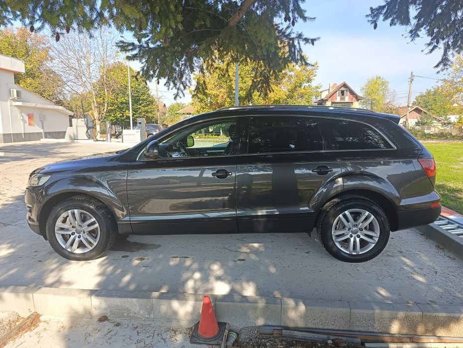 Audi Q7 3.0 TDI Quattro
