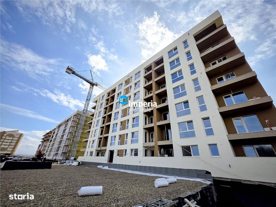 Pret Promotional! Apartamente noi 2 camere COPOU