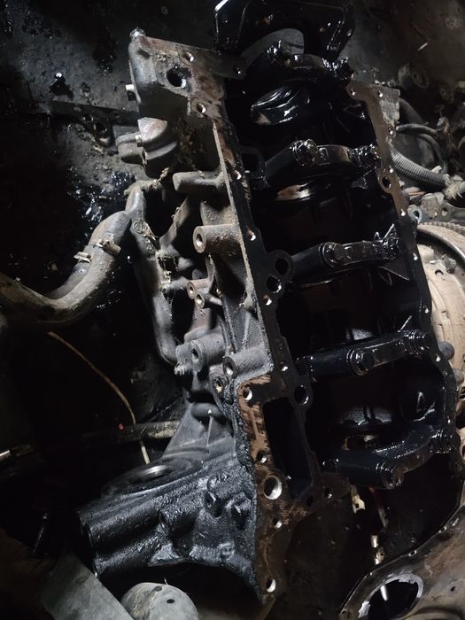 Bloc motor Ford Transit 2.4tdci Euro4 tractiune spate