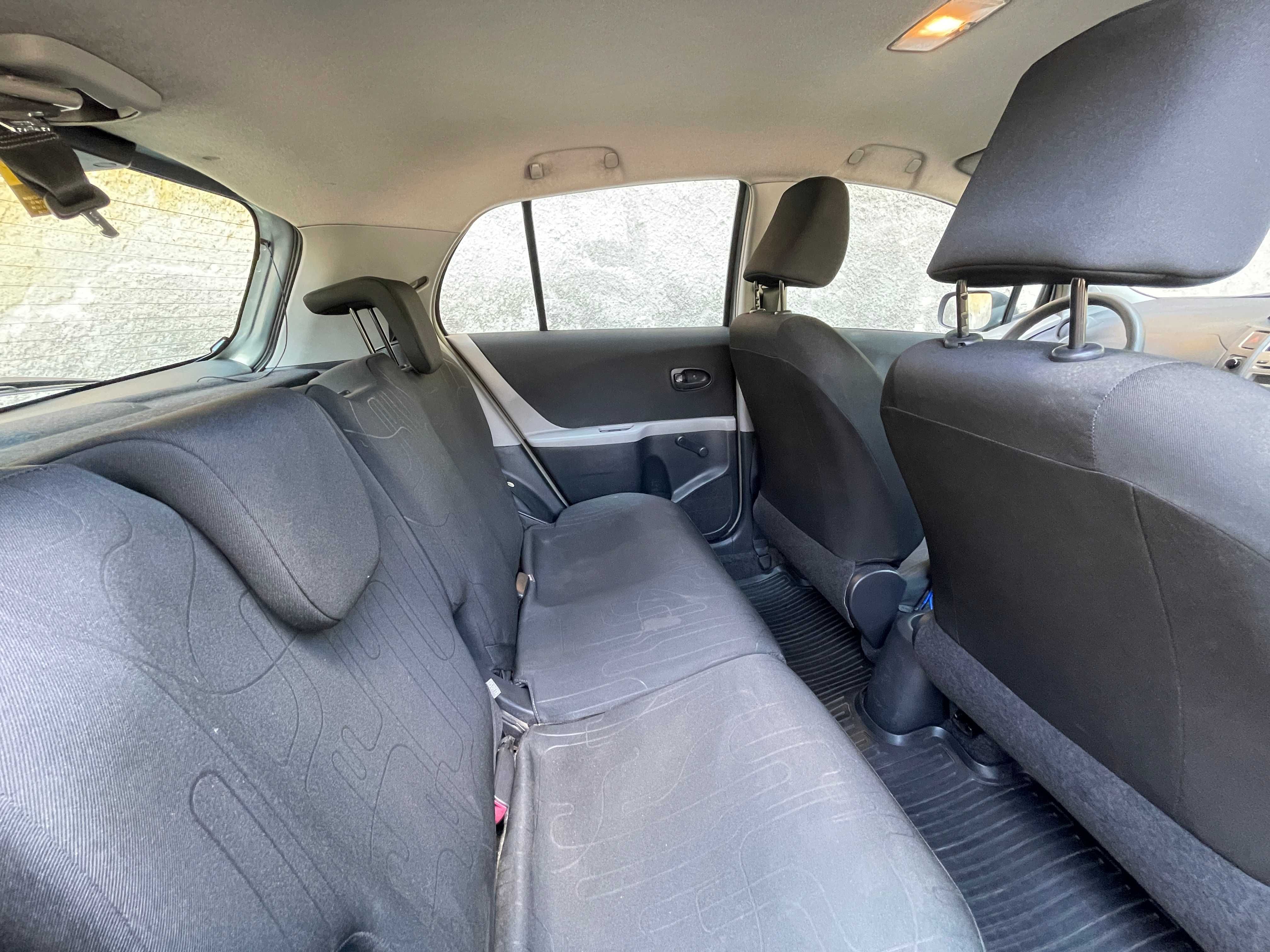 Toyota Yaris 2011