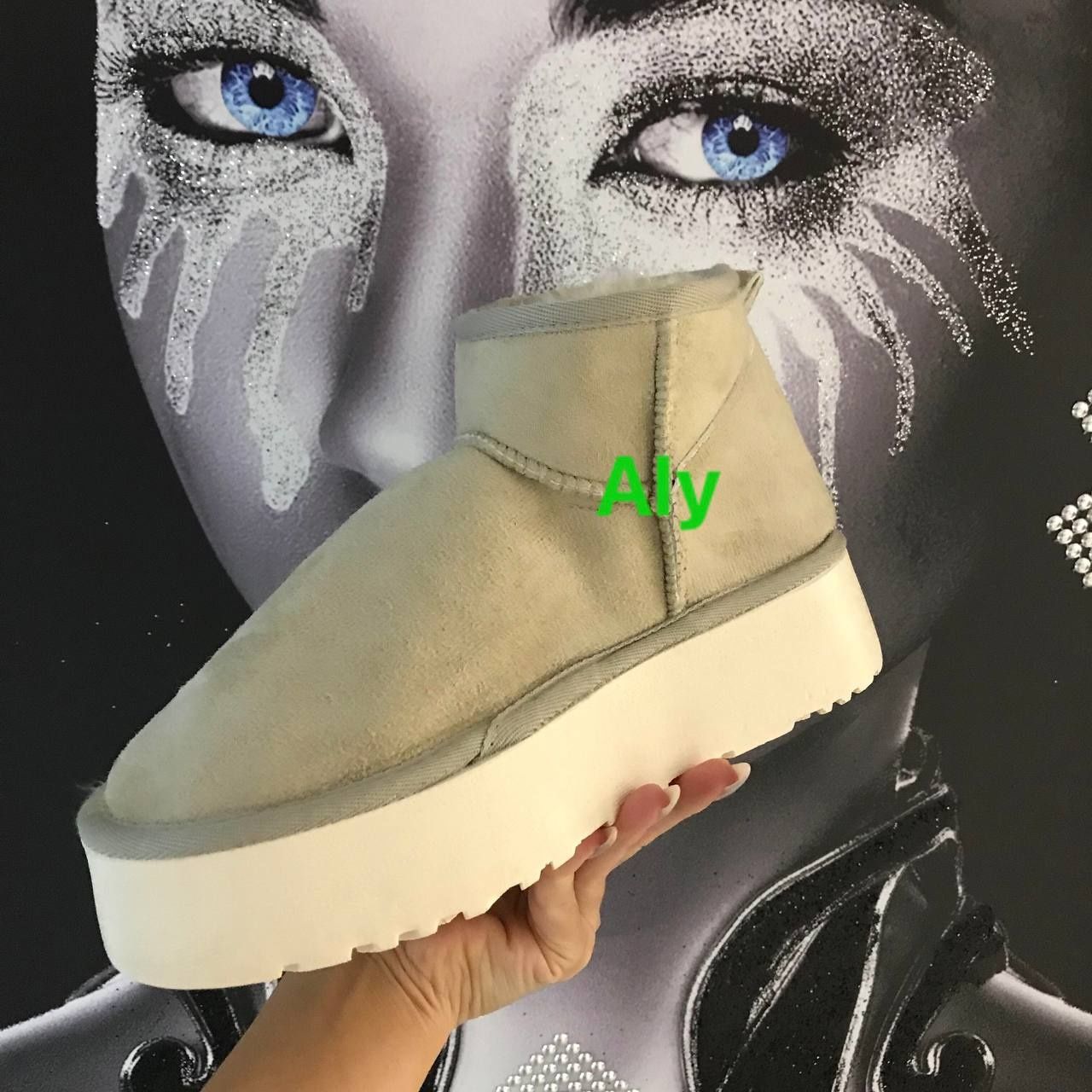 Ugg-uri model nou