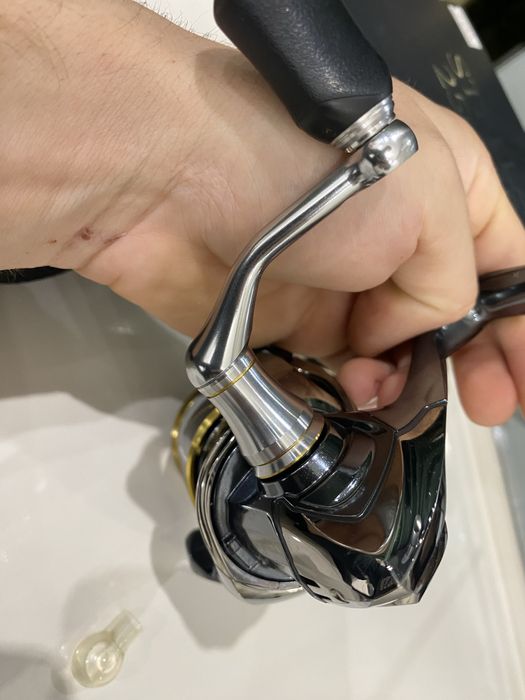 Shimano stella 2500s