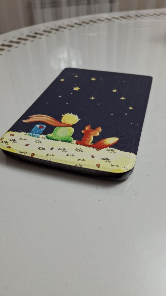 Чехол  на  PocketBook   электроную книгу