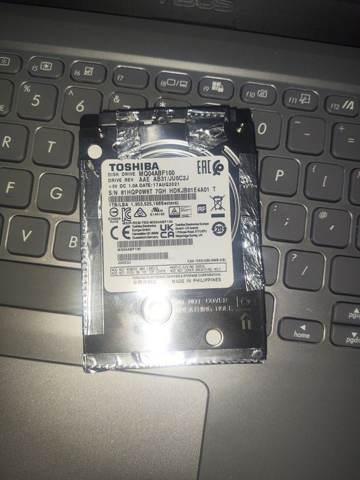 Hdd 1tb 2.5 dyum
