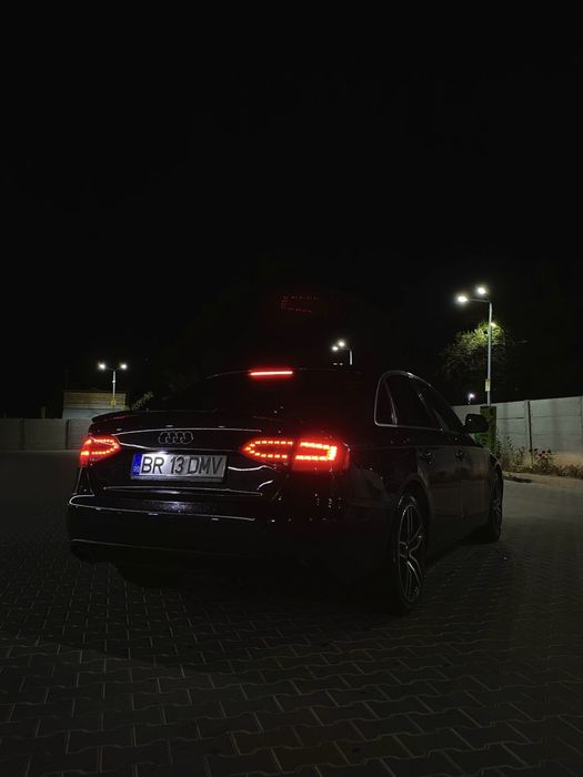 Audi a4b8 1.8tfsi