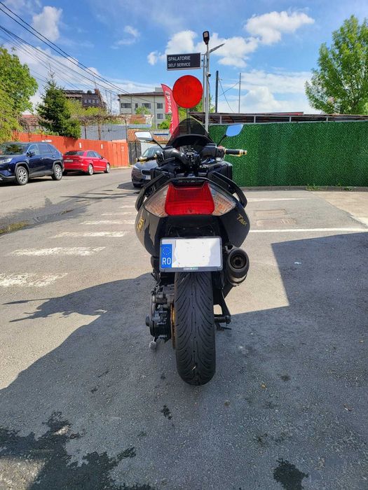 Yamaha XP 500 T-Max Black