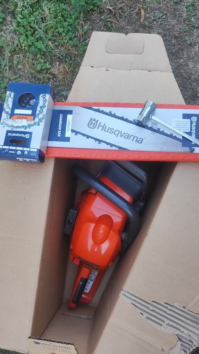 Husqvarna 450 mark II