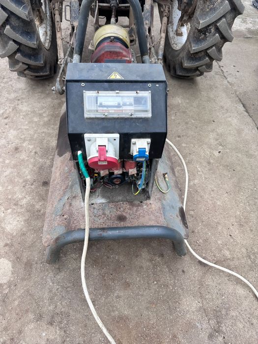 Vand generator 31,5 kVa
