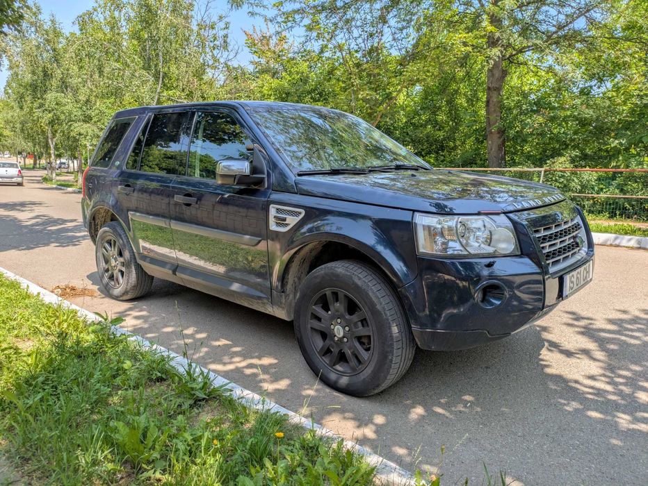 Land rover Freelander 2 an 2009, cutie automata