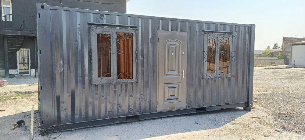 Контейнер дача кантейнер дукон Kontener Kantener dacha dukon kontener