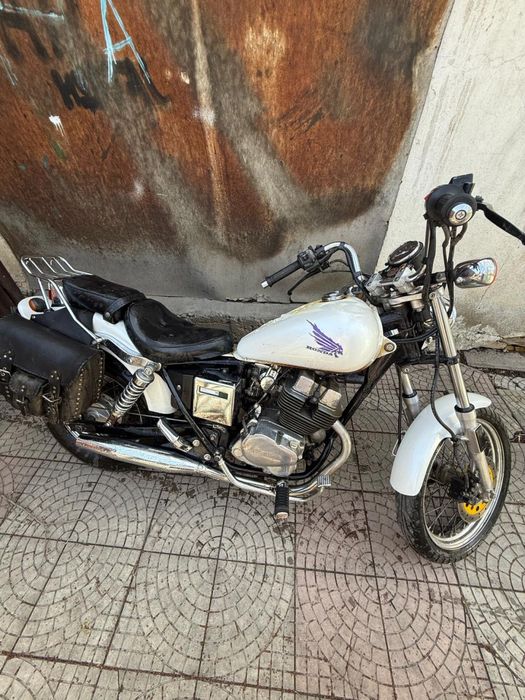 Honda Rebel 250 кубов все документы имеются Рос учет!