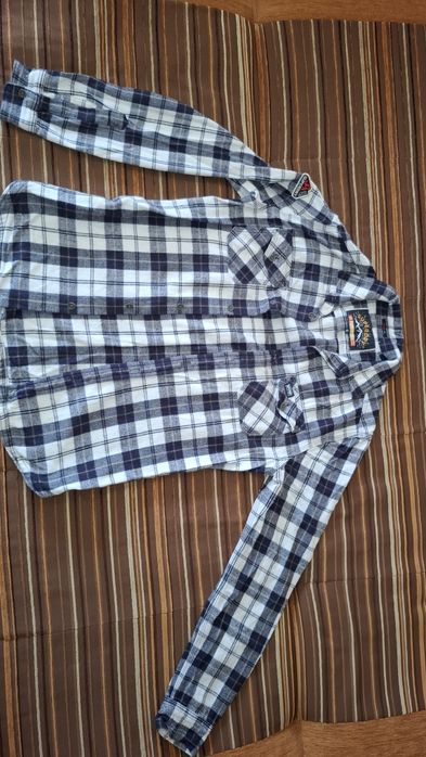 Рубашка Superdry