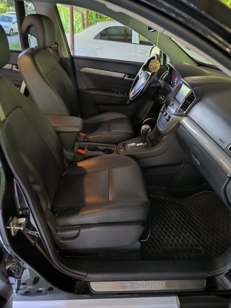 Chevrolet Kaptiva 4