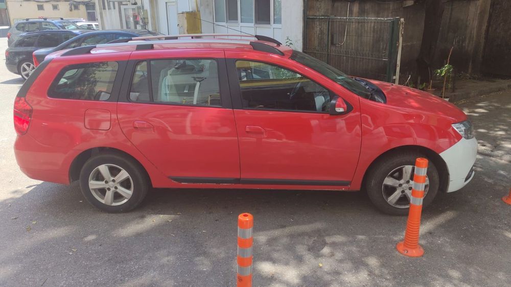 Dacia Logan MCV 2019 Euro 6