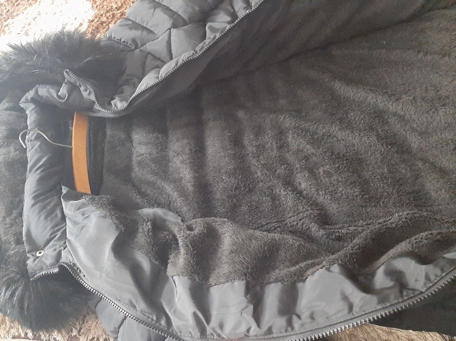 Geaca imblanita xl dama