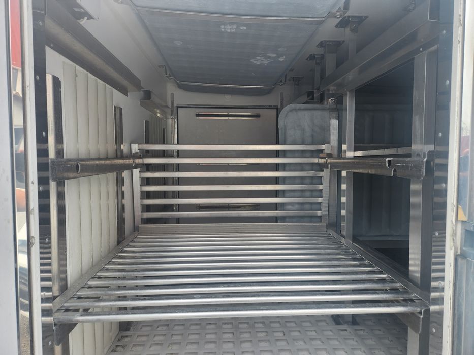 Cub Frigorific Mercedes Sprinter
