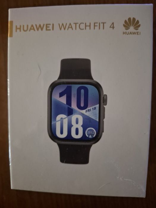 Huawei watch fit 4 нов с гаранция