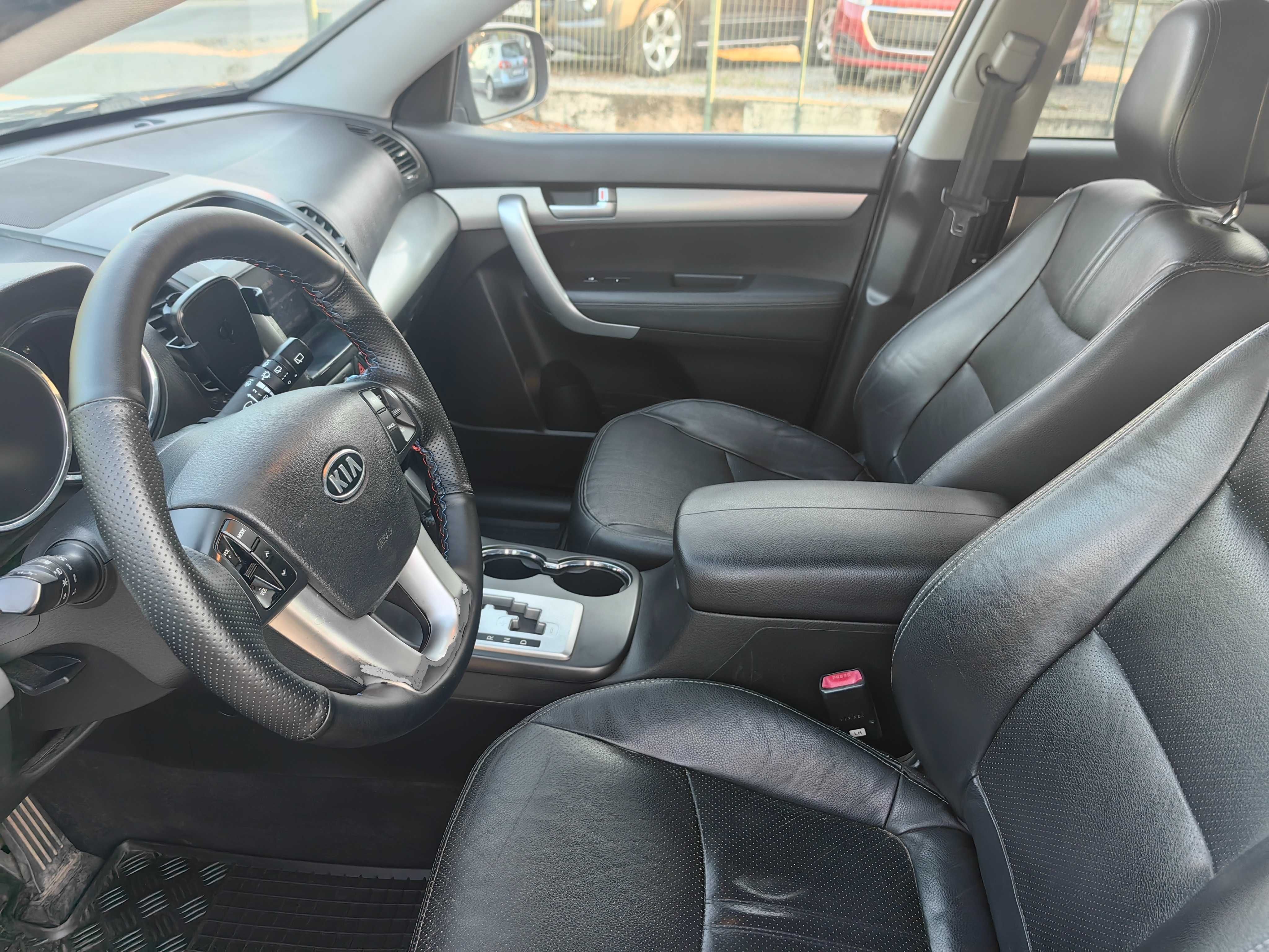 Kia Sorento 2.4 i 4WD/4X4