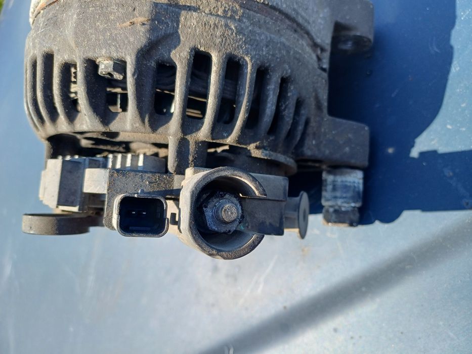 Стартер динамо и компресор за ситроен берлинго 2.0хди