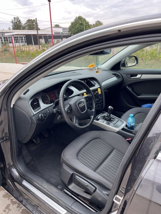 vand audi a4 b8 1.8t