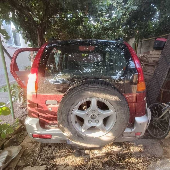 Daihatsu Terios 1.3 4x4  На части