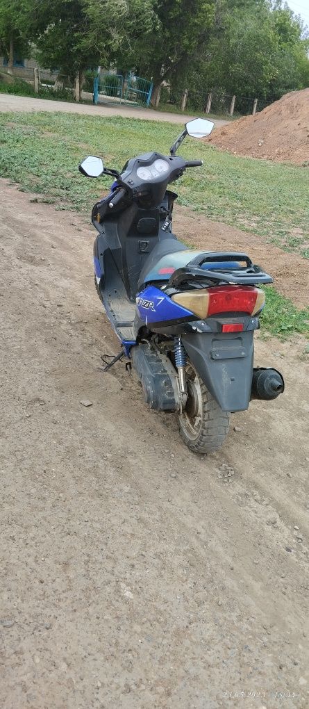 IRBIS RZR 2017 г.