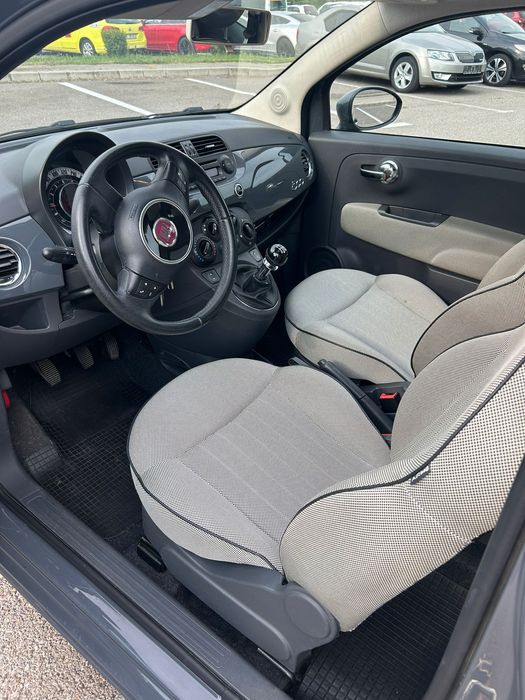 Fiat 500 0.9 8v  TwinAir Start&stop