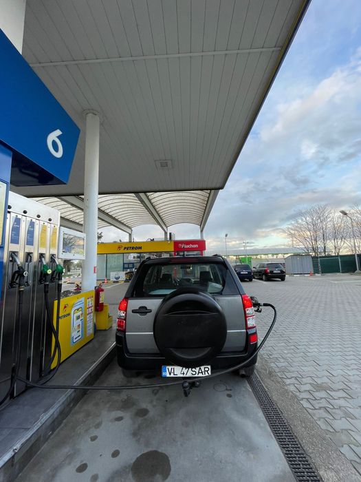 Suzuki Grand Vitara-Kit Inaltare 5Cm-Navi CarPlay-Trapa-Clima