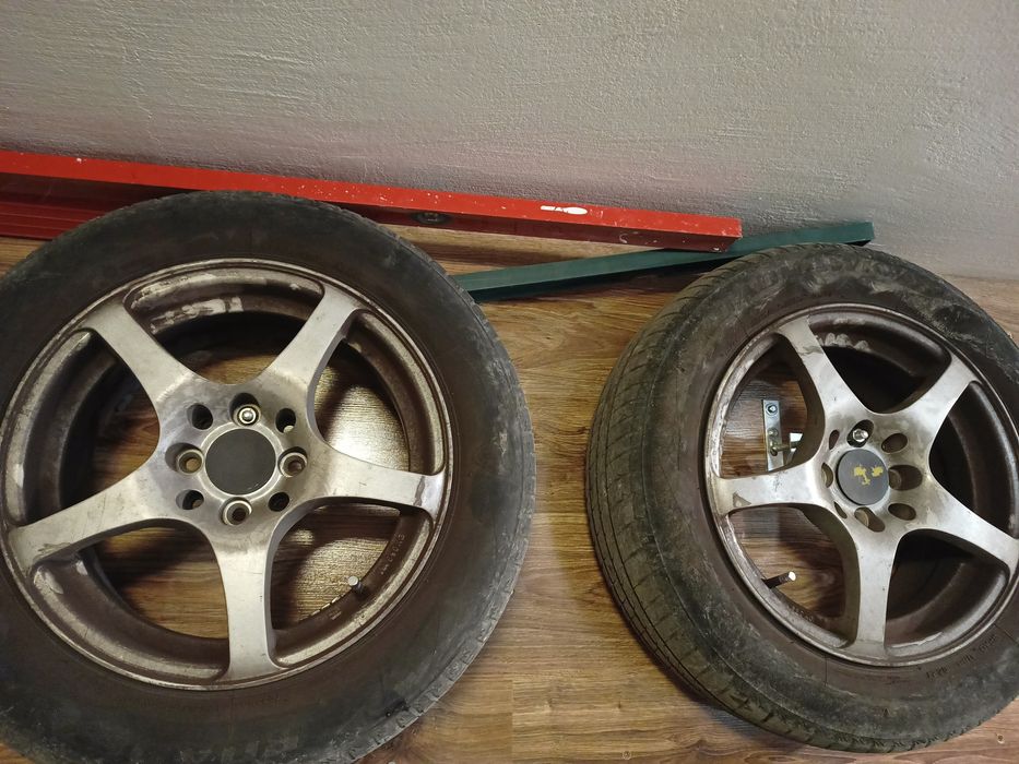 Алуминиеви Джанти 15"