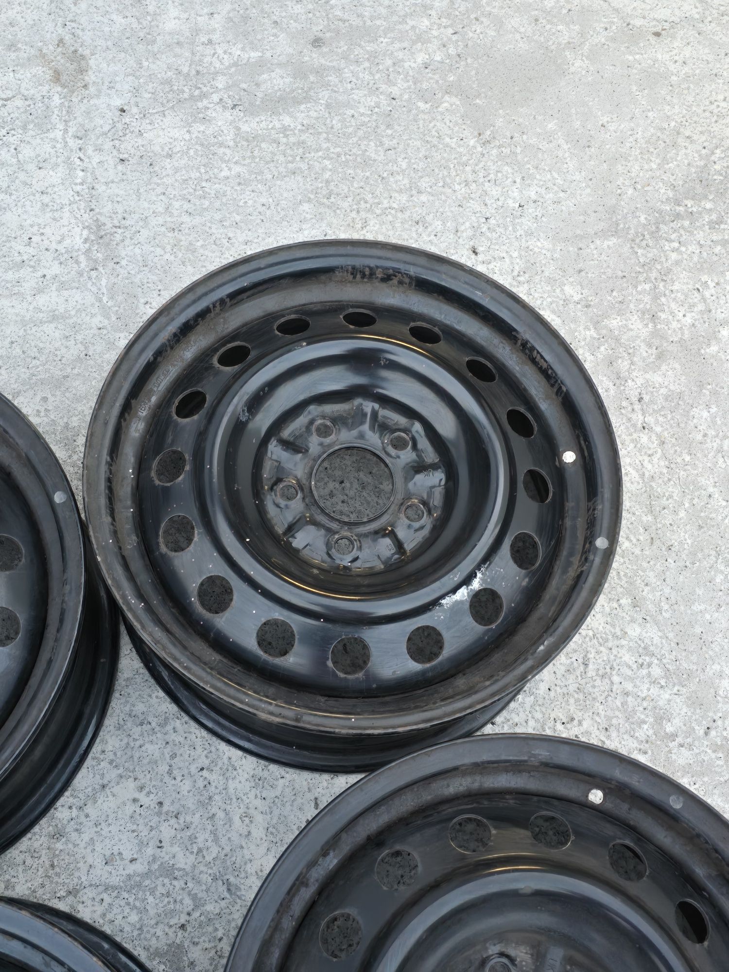 Джанти 16 / 5х114,3 - Mitsubishi, Mazda, Hyundai, Kia и др. 5x114,3