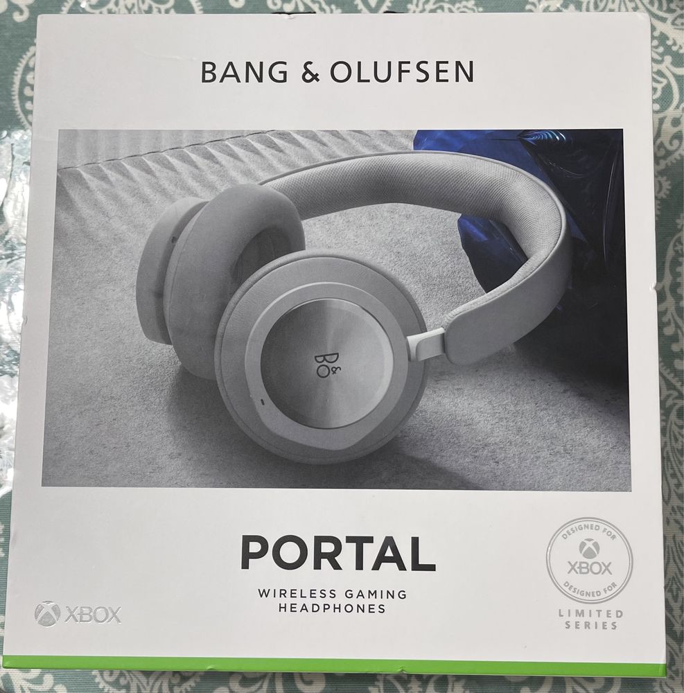 Наушники Накладные Bang & Olufsen Bluetooth BeoPlay Portal Xbox