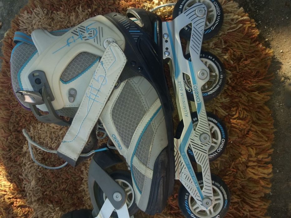 Patine cu rotile Oxelo