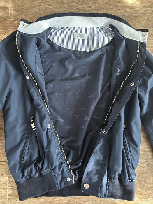 Gianfranco ferre geaca baiat