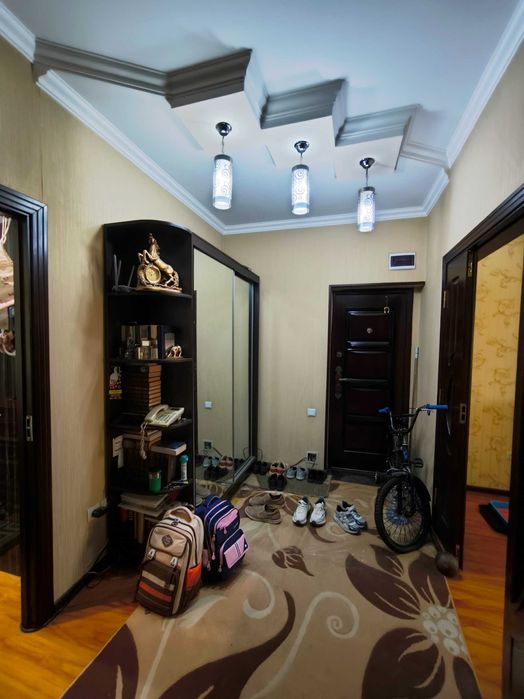 Ахмад югнаки ТТЗ 3/3/5 77м²