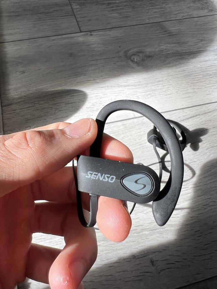 Безжични слушалки - Senso ActivBuds S-250