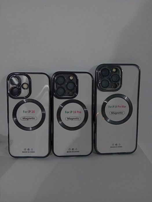 Husa 16/16 Pro/16 Pro Max /Iphone