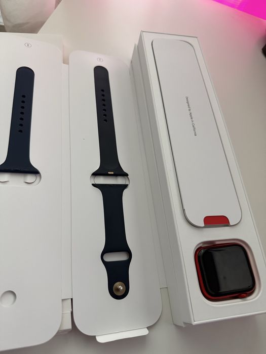 Apple watch seria 6 44mm
