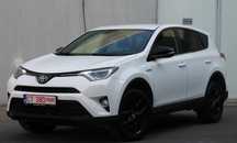 Toyota RAV4 Rav4-2018-2.5i-Hybrid-Km Reali-TVA Deductibil