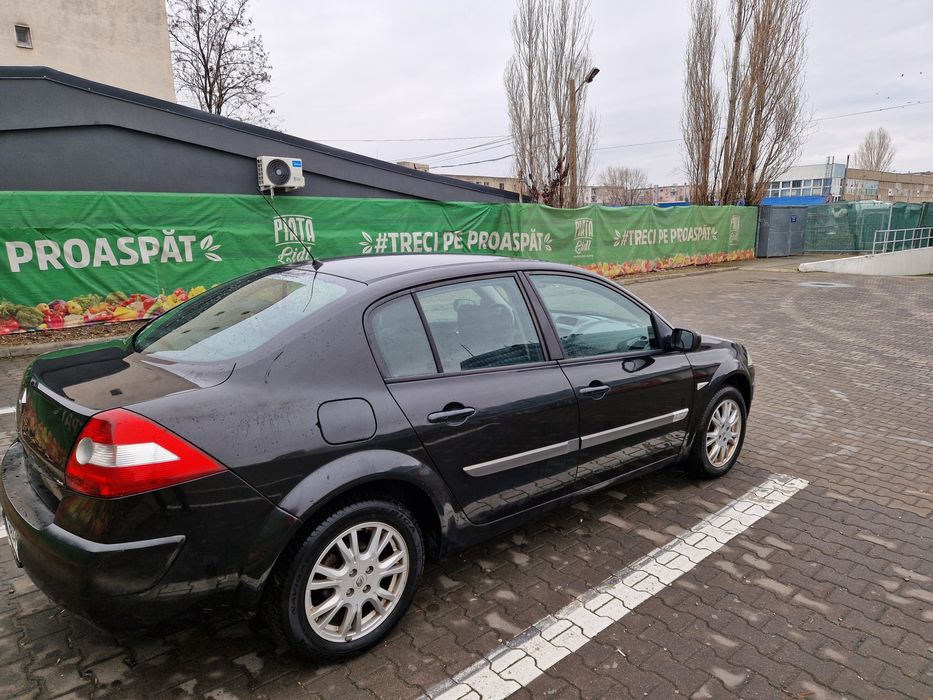 Renault megane 2