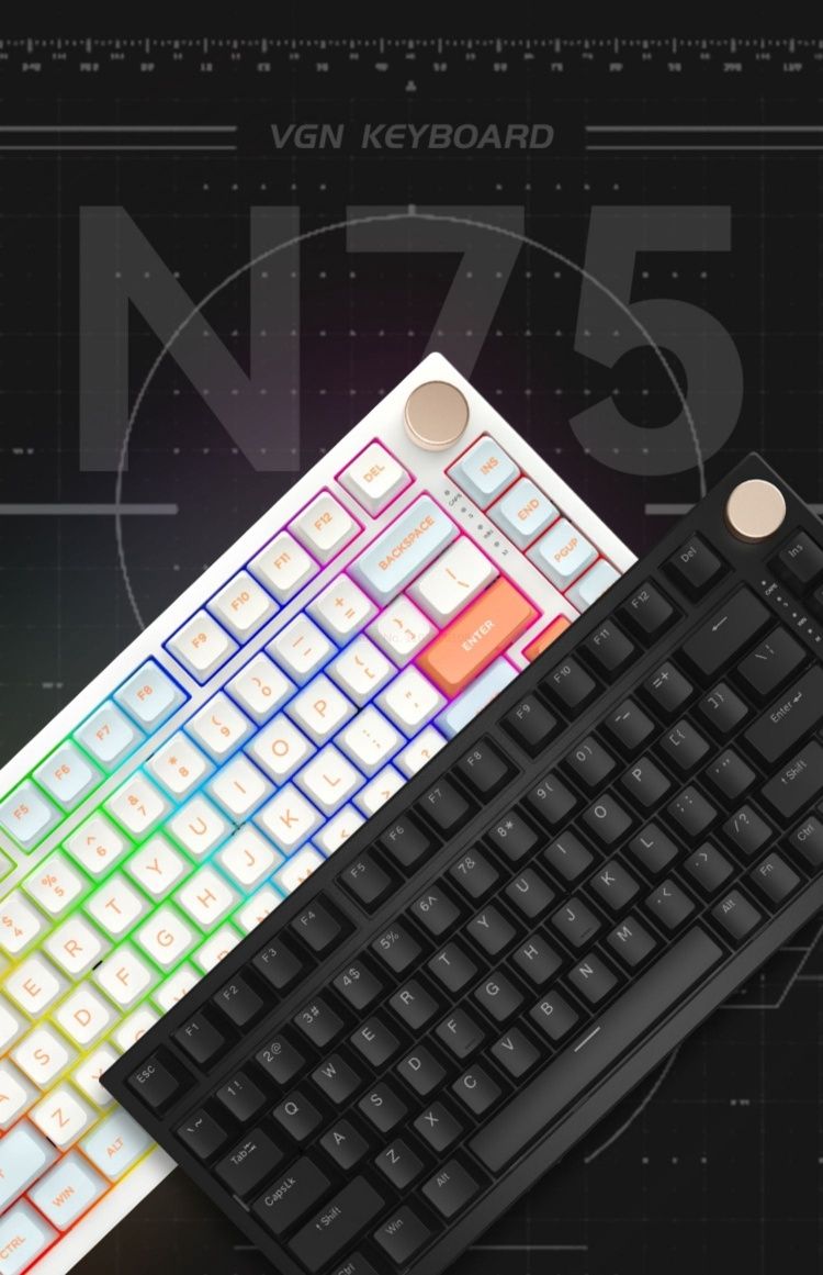 Vgn n75 Механическая Клавиатура