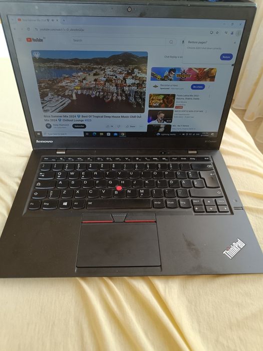 Lenovo Ultra book X1