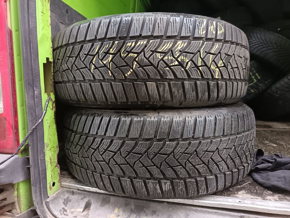 Anvelope MS iarna 195 55 16 Dunlop 2020 7mm