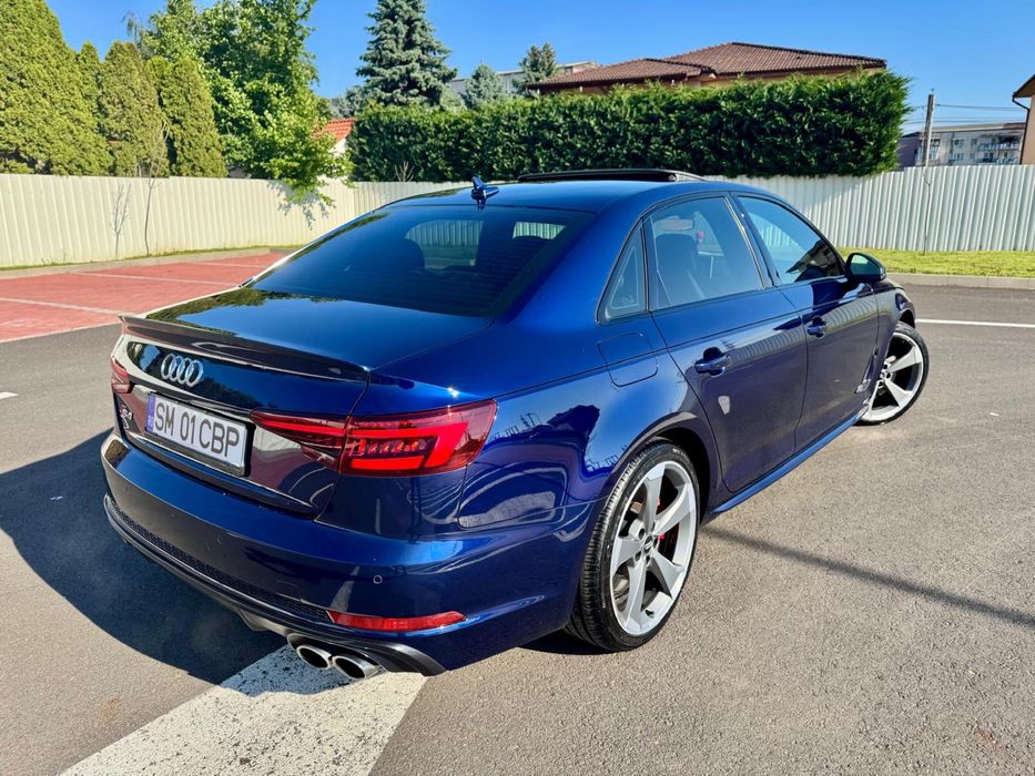 Audi S4 an 2020 354 cai Quattro proprietar in acte