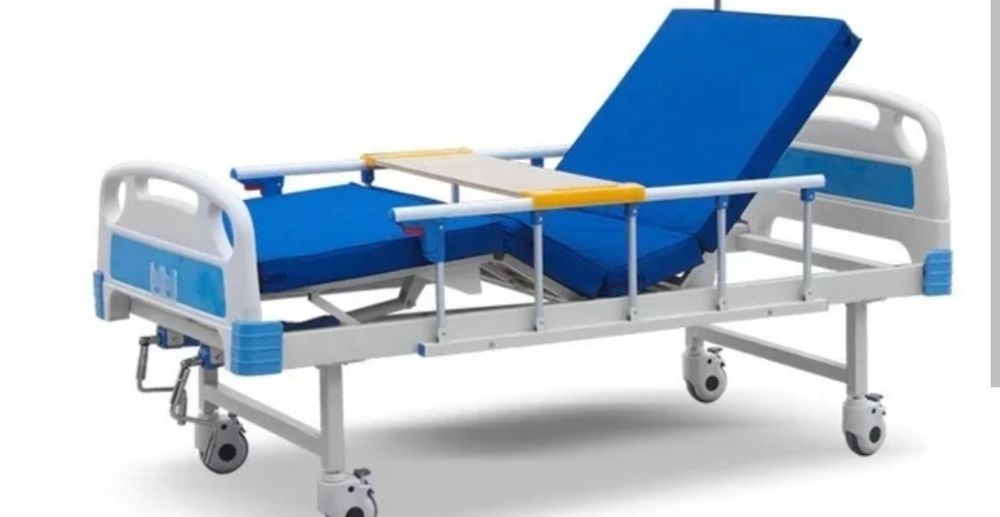 Продам функциональную медицинскую кровать (многофункциональная)